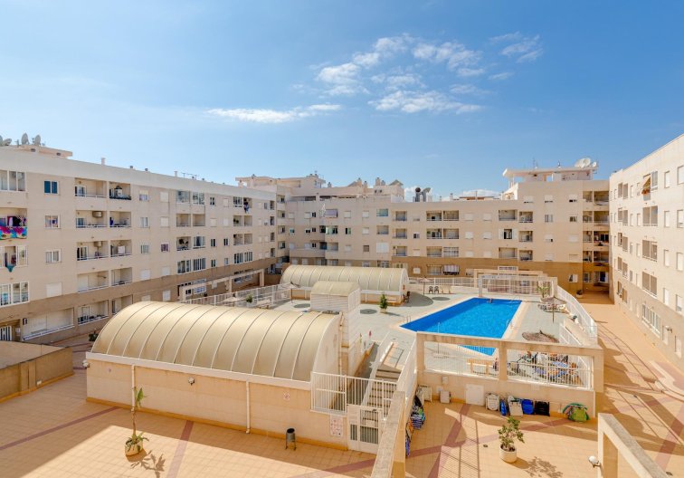Revente - Appartement - Torrevieja - Centro