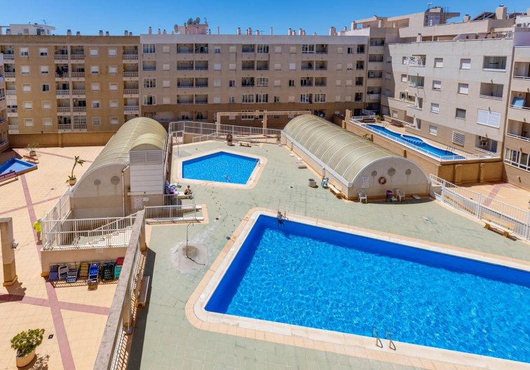 Revente - Appartement - Torrevieja - Centro