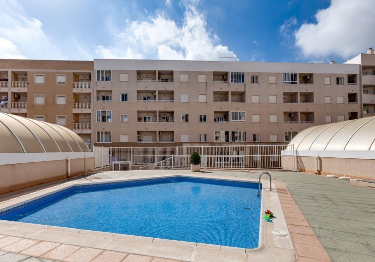 Revente - Appartement - Torrevieja - Centro