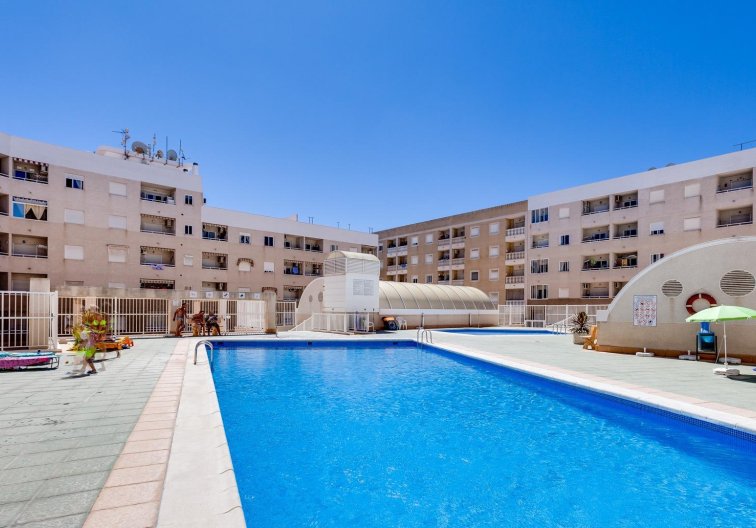 Revente - Appartement - Torrevieja - Centro