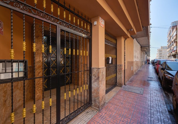 Revente - Appartement - Torrevieja - Centro