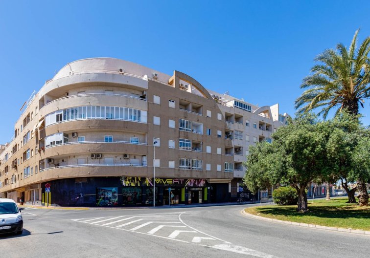 Revente - Appartement - Torrevieja - Centro