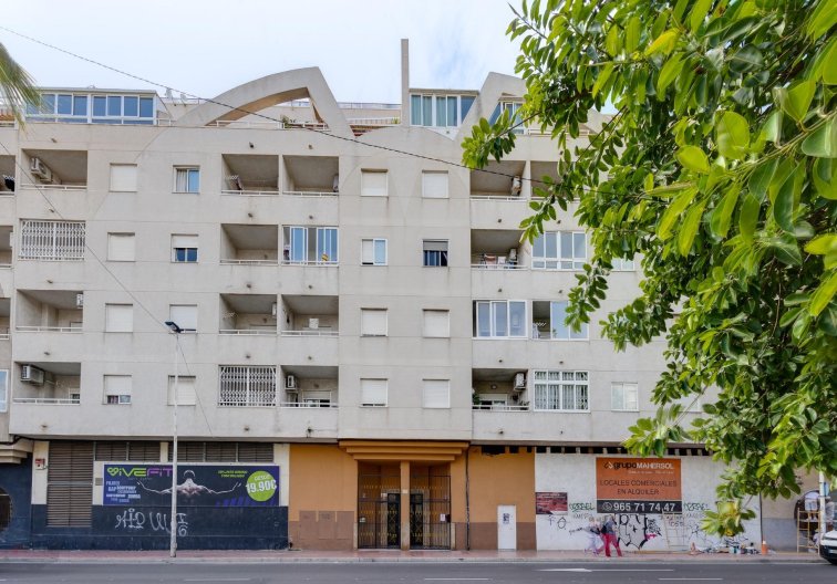 Revente - Appartement - Torrevieja - Centro