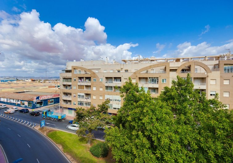 Revente - Appartement - Torrevieja - Centro