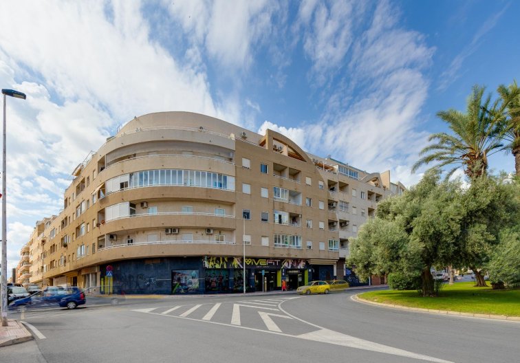 Revente - Appartement - Torrevieja - Centro