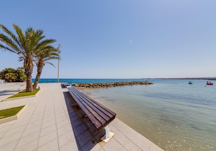 Revente - Appartement - Torrevieja - Centro
