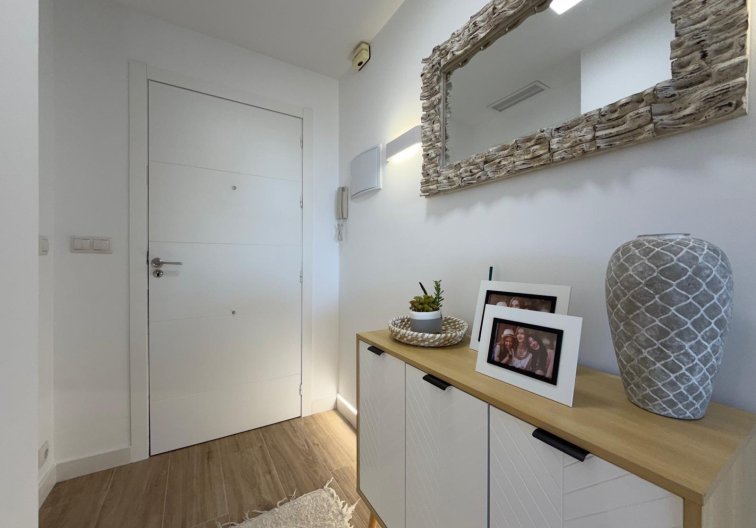 Revente - Appartement - Torrevieja - Punta Prima