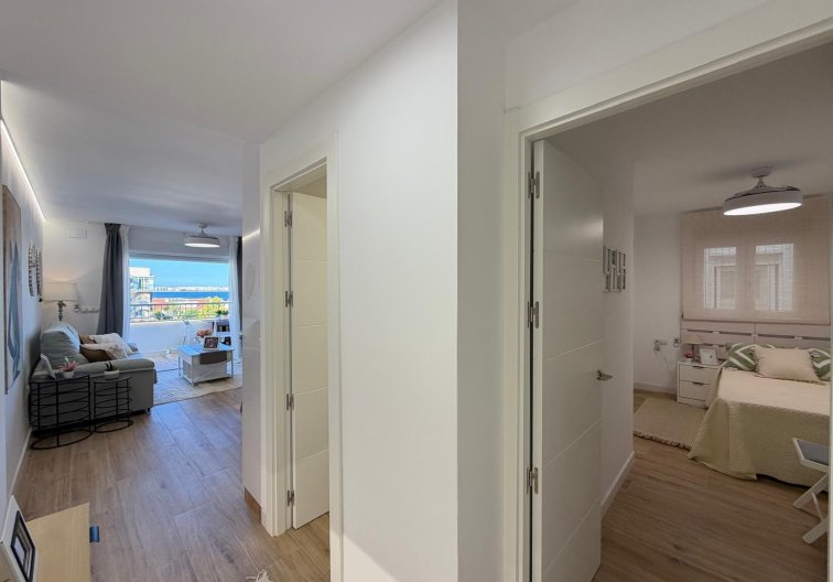 Revente - Appartement - Torrevieja - Punta Prima