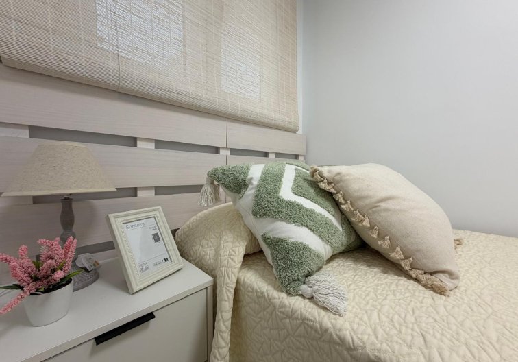 Revente - Appartement - Torrevieja - Punta Prima
