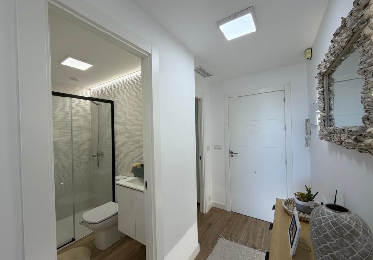 Revente - Appartement - Torrevieja - Punta Prima