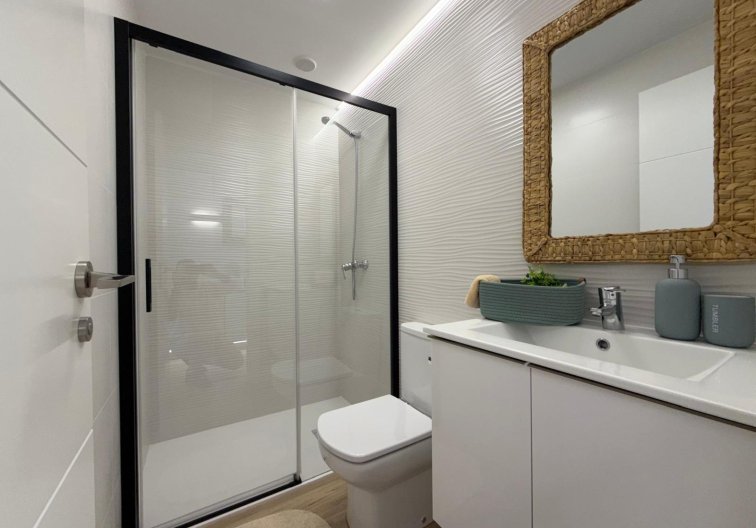 Revente - Appartement - Torrevieja - Punta Prima