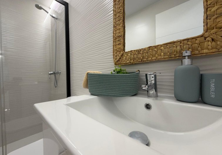 Revente - Appartement - Torrevieja - Punta Prima