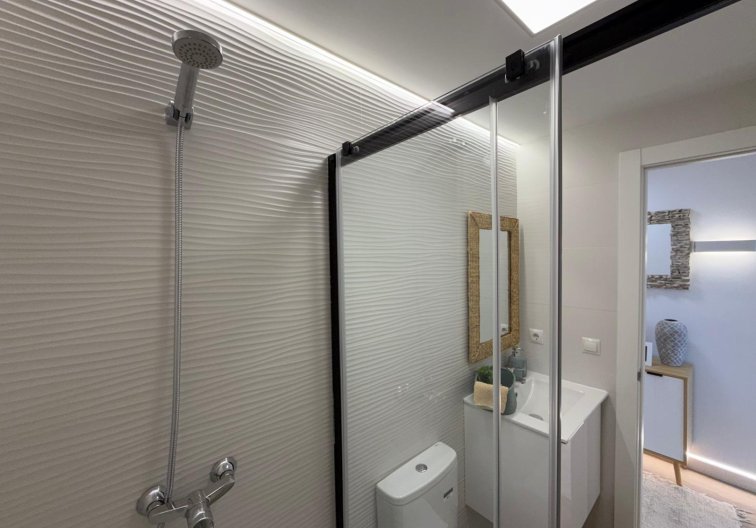Revente - Appartement - Torrevieja - Punta Prima