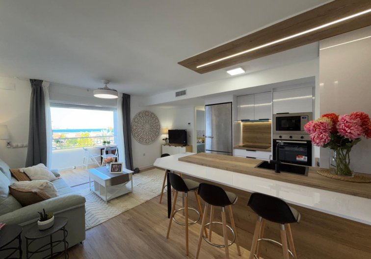 Revente - Appartement - Torrevieja - Punta Prima