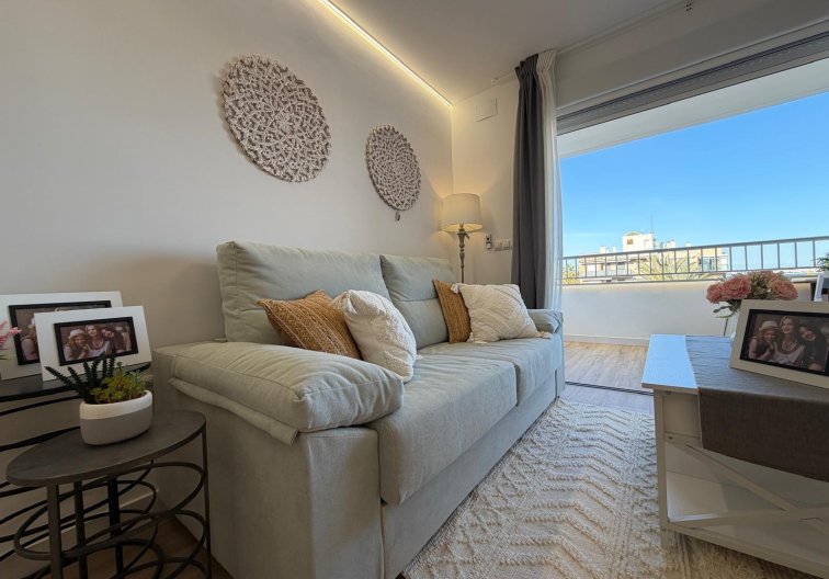 Revente - Appartement - Torrevieja - Punta Prima