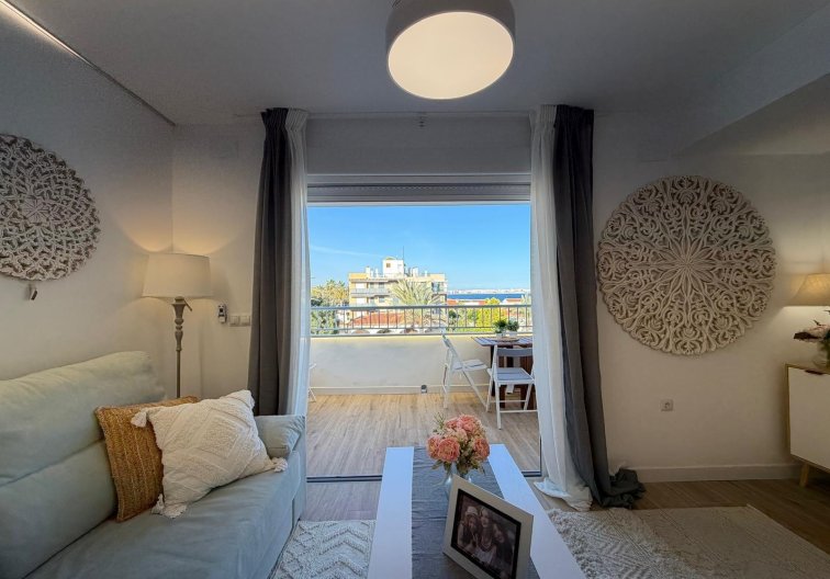 Revente - Appartement - Torrevieja - Punta Prima
