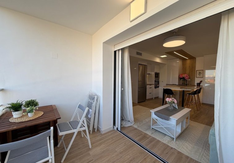 Revente - Appartement - Torrevieja - Punta Prima