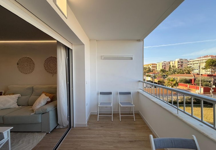 Revente - Appartement - Torrevieja - Punta Prima