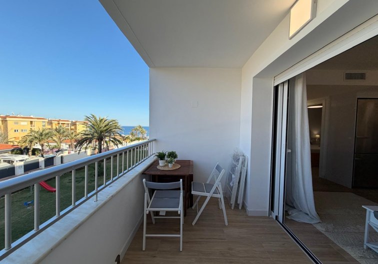 Revente - Appartement - Torrevieja - Punta Prima