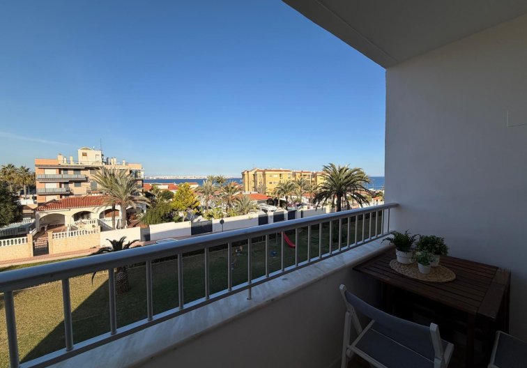 Revente - Appartement - Torrevieja - Punta Prima