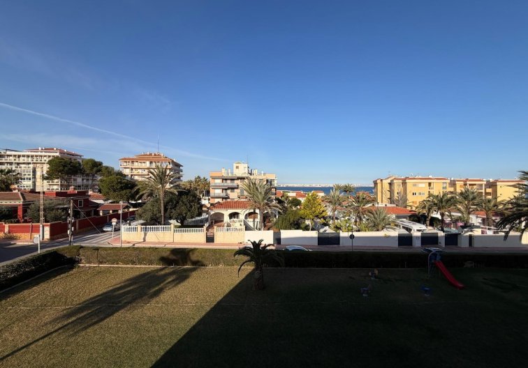 Revente - Appartement - Torrevieja - Punta Prima