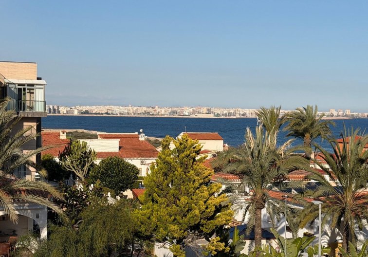 Revente - Appartement - Torrevieja - Punta Prima
