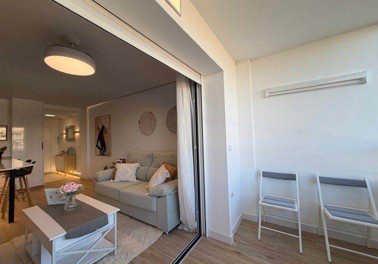 Revente - Appartement - Torrevieja - Punta Prima