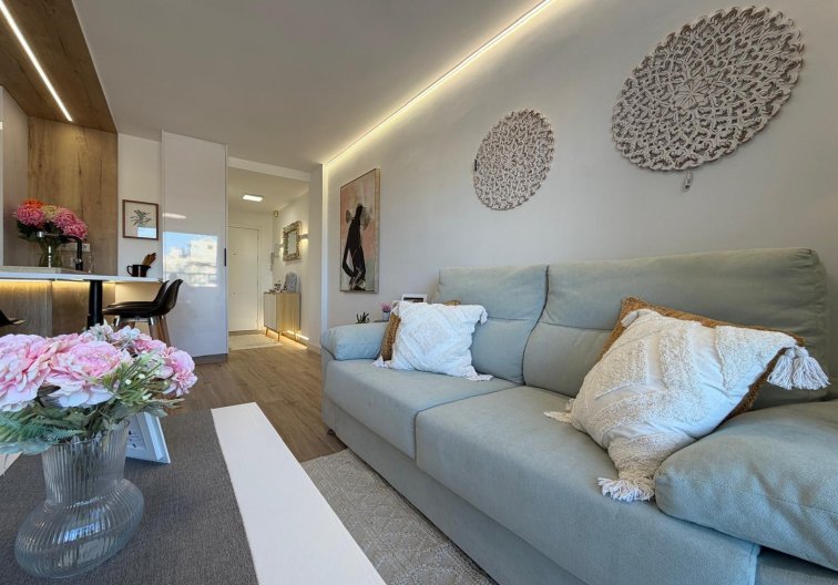 Revente - Appartement - Torrevieja - Punta Prima