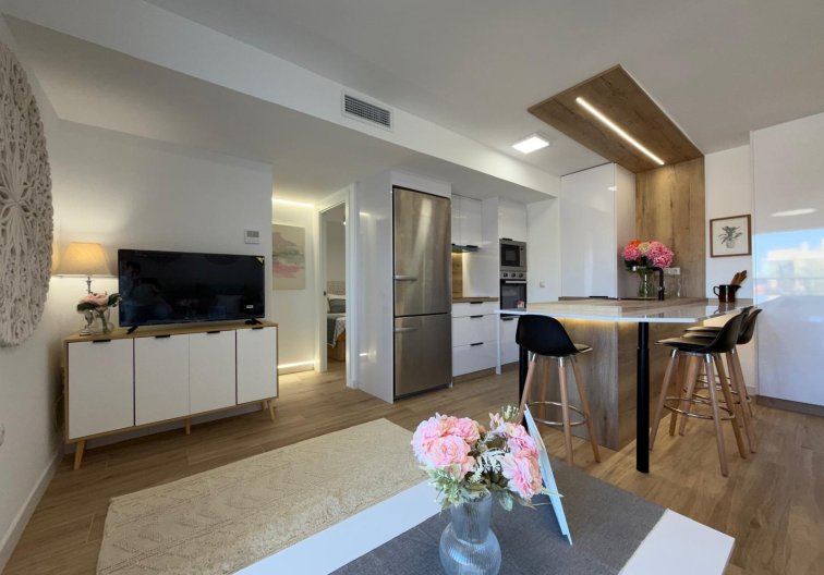 Revente - Appartement - Torrevieja - Punta Prima