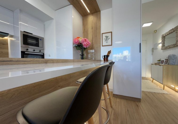 Revente - Appartement - Torrevieja - Punta Prima