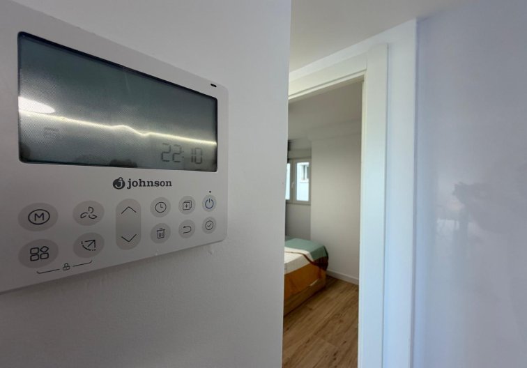 Revente - Appartement - Torrevieja - Punta Prima