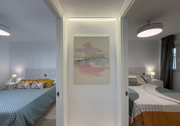 Revente - Appartement - Torrevieja - Punta Prima