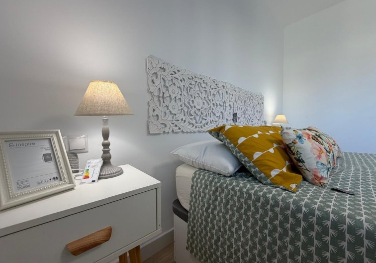 Revente - Appartement - Torrevieja - Punta Prima