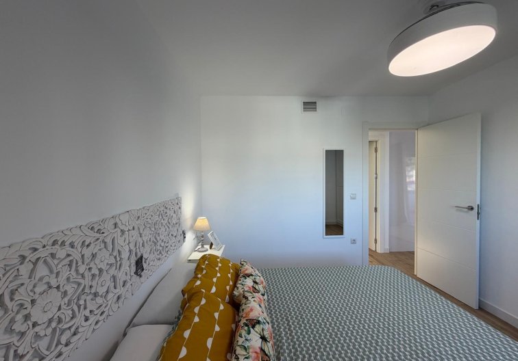 Revente - Appartement - Torrevieja - Punta Prima