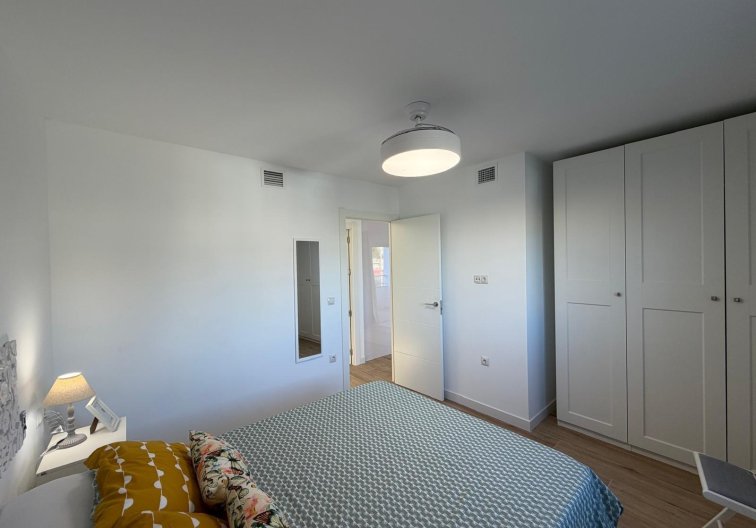 Revente - Appartement - Torrevieja - Punta Prima