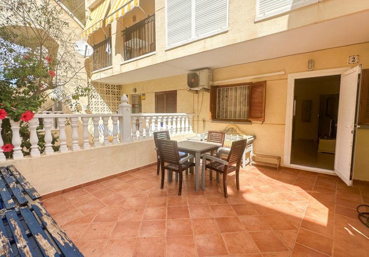 Revente - Appartement - La Zenia - Costa Blanca