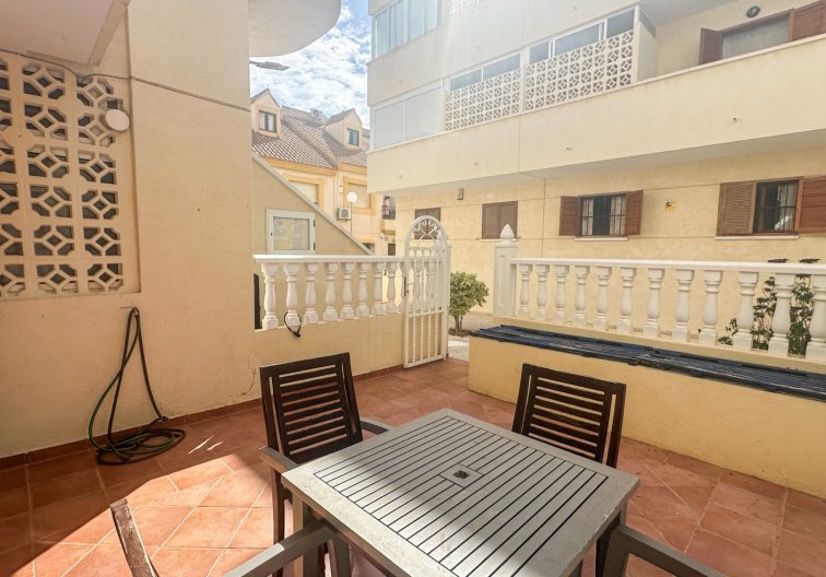 Revente - Appartement - La Zenia - Costa Blanca