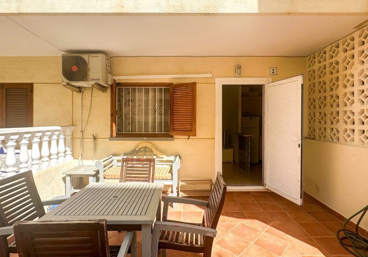 Revente - Appartement - La Zenia - Costa Blanca