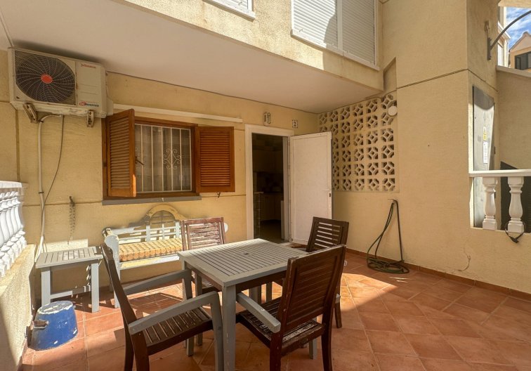 Revente - Appartement - La Zenia - Costa Blanca