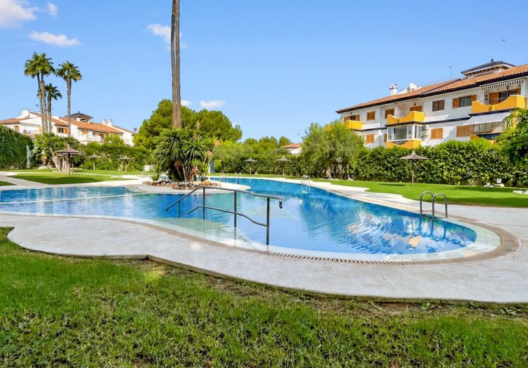Segunda mano - Apartamento  - Mil Palmeras - Costa Blanca