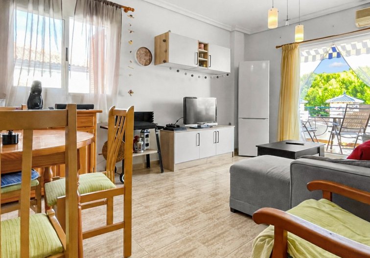 Segunda mano - Apartamento  - Mil Palmeras - Costa Blanca