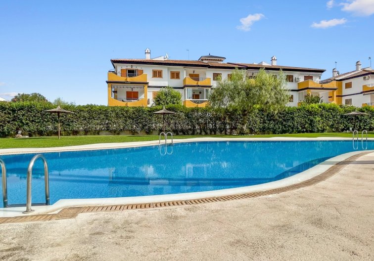 Segunda mano - Apartamento  - Mil Palmeras - Costa Blanca