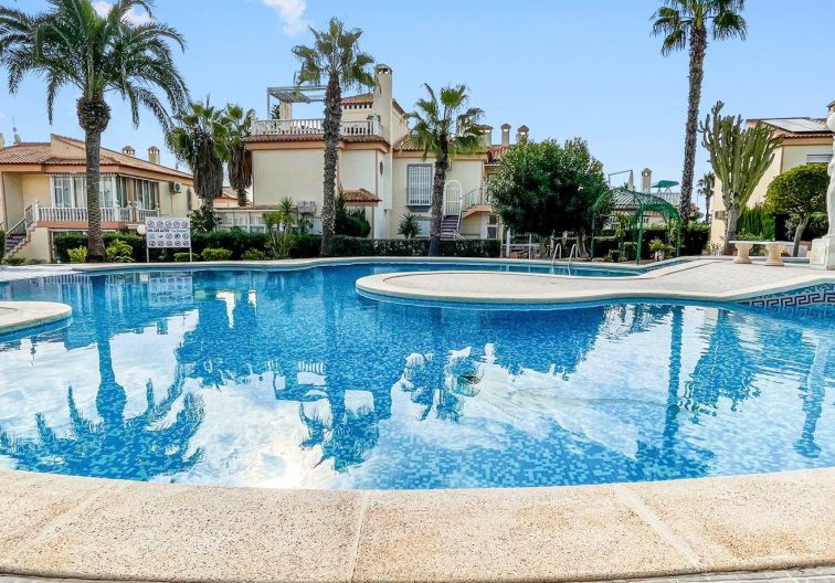 Segunda mano - Apartamento  - Orihuela Costa - Costa Blanca