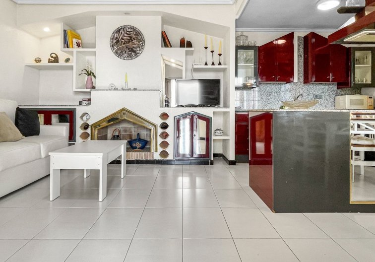 Segunda mano - Apartamento  - Orihuela Costa - Costa Blanca