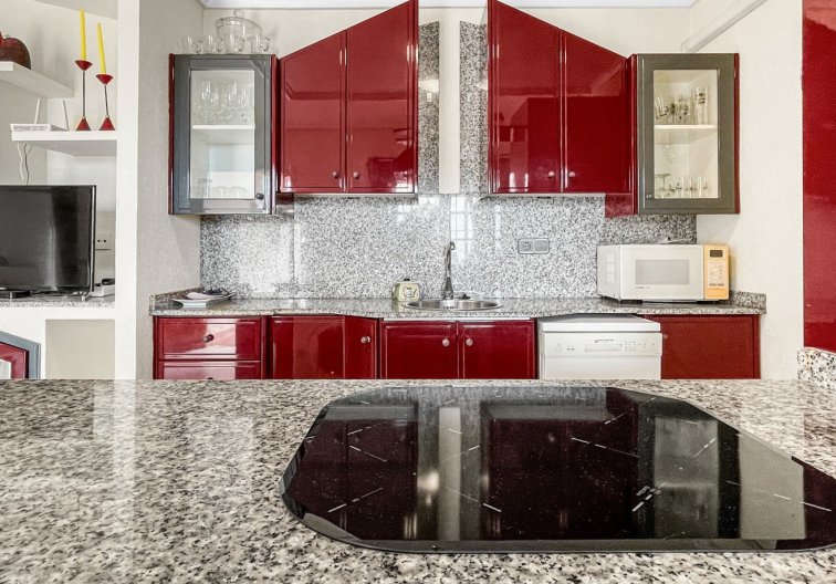 Segunda mano - Apartamento  - Orihuela Costa - Costa Blanca