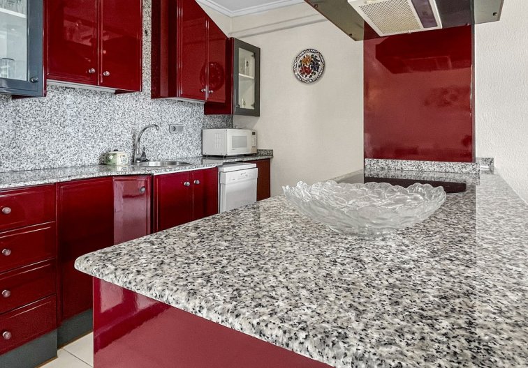 Segunda mano - Apartamento  - Orihuela Costa - Costa Blanca