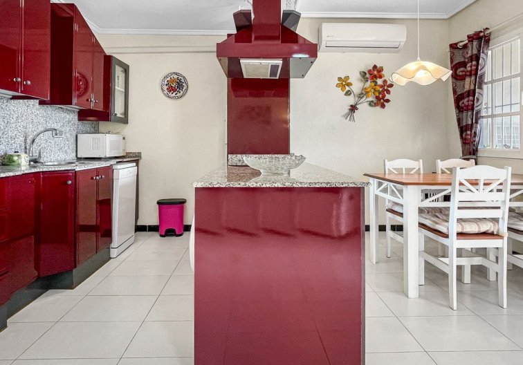 Segunda mano - Apartamento  - Orihuela Costa - Costa Blanca