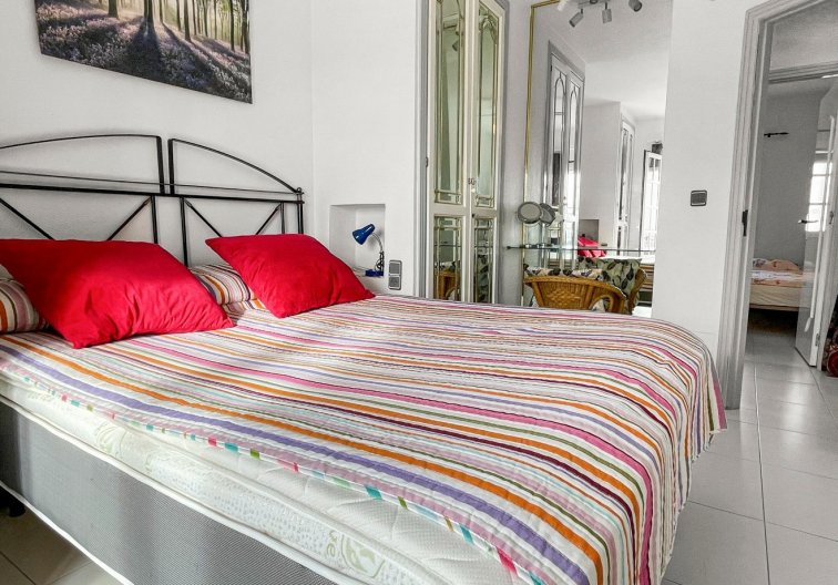 Segunda mano - Apartamento  - Orihuela Costa - Costa Blanca