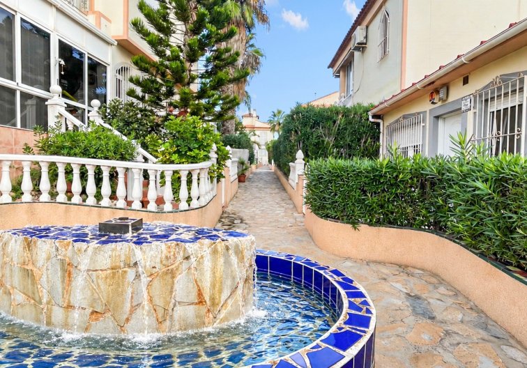 Segunda mano - Apartamento  - Orihuela Costa - Costa Blanca