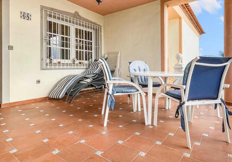 Segunda mano - Apartamento  - Orihuela Costa - Costa Blanca